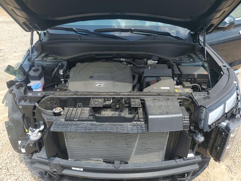 2025 Hyundai Palisade მანქანა იყიდება აუქციონზე, vin: KM8R7DGE0SU883245, აუქციონის ნომერი: 62708746