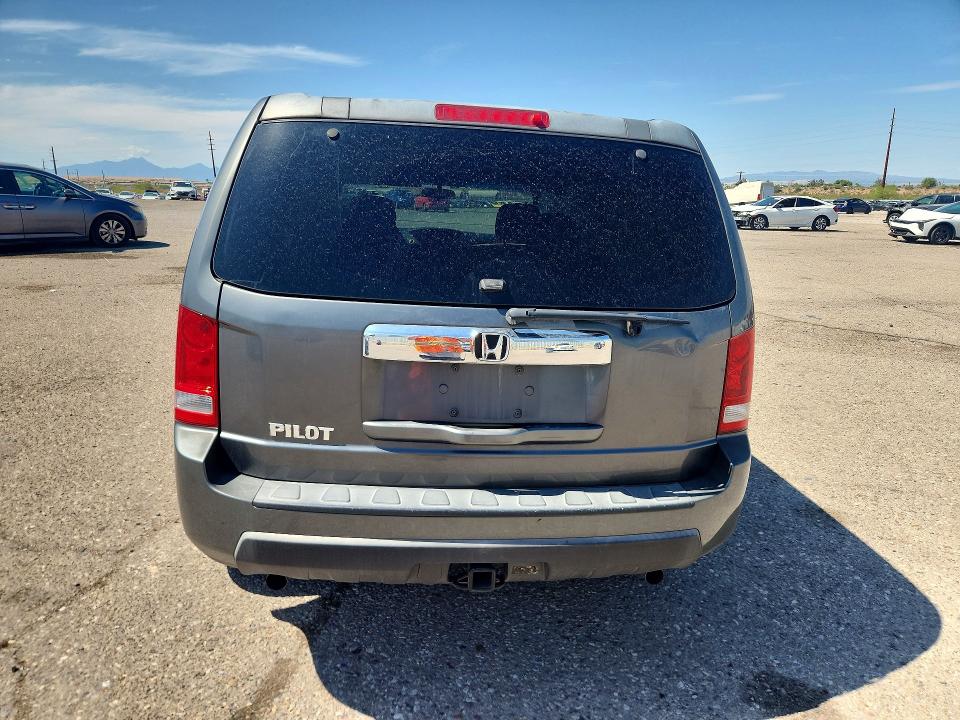 Aukcja sprzedaży 2009 Honda Pilot, vin: 5FNYF382X9B009070, numer aukcji: 63031186