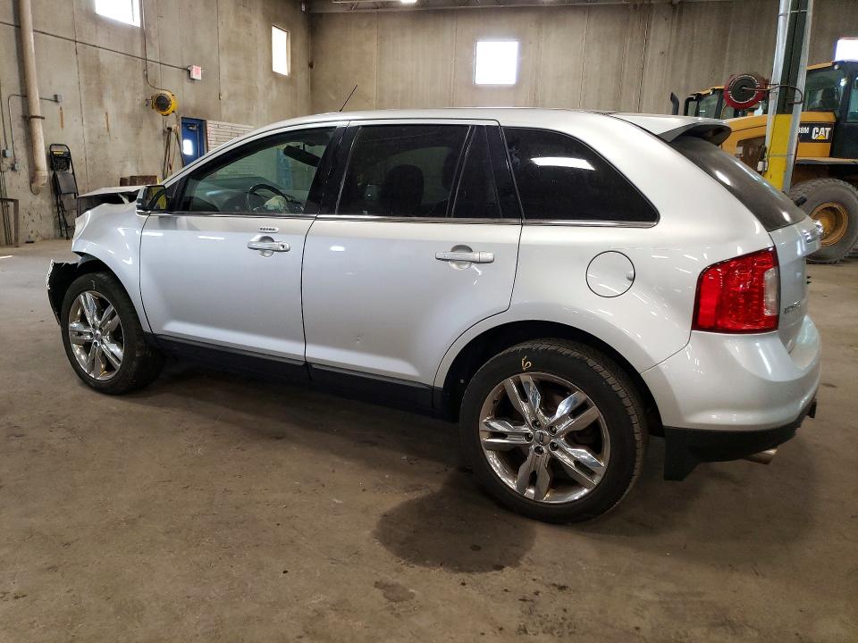 2013 Ford Edge მანქანა იყიდება აუქციონზე, vin: 2FMDK3KC9DBB44828, აუქციონის ნომერი: 62800236