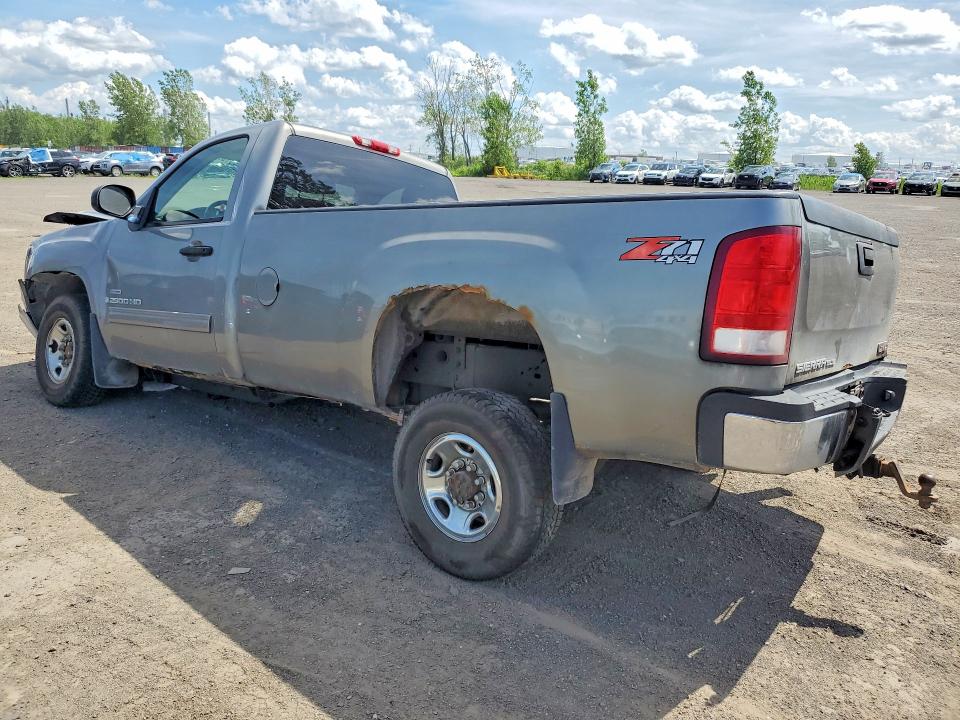 Продаж на аукціоні авто 2008 Gmc Sierra, vin: 1GTHK24678E135868, номер лоту: 61674866