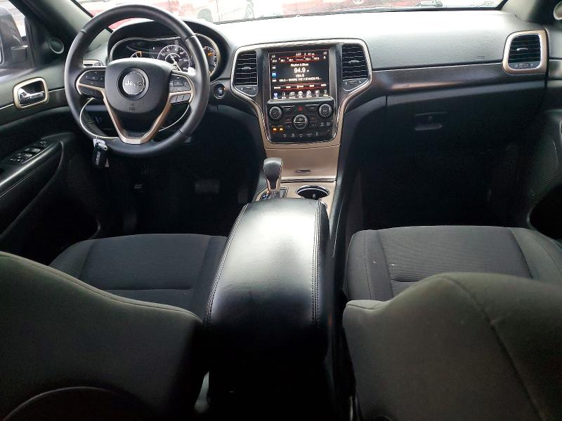 Продажа на аукционе авто 2016 Jeep Grand Cherokee, vin: 1C4RJEAG6GC368754, номер лота: 58632736