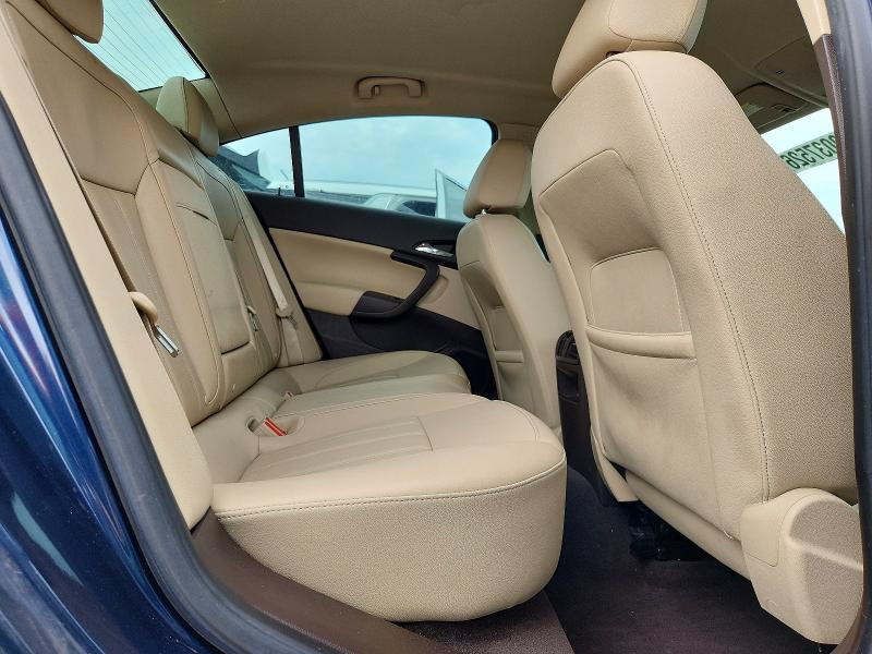 Продаж на аукціоні авто 2011 Buick Regal, vin: W04GN5EC9B1006211, номер лоту: 60037526