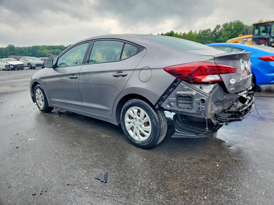 2020 Hyundai Elantra მანქანა იყიდება აუქციონზე, vin: 5NPD74LF9LH535999, აუქციონის ნომერი: 60591636