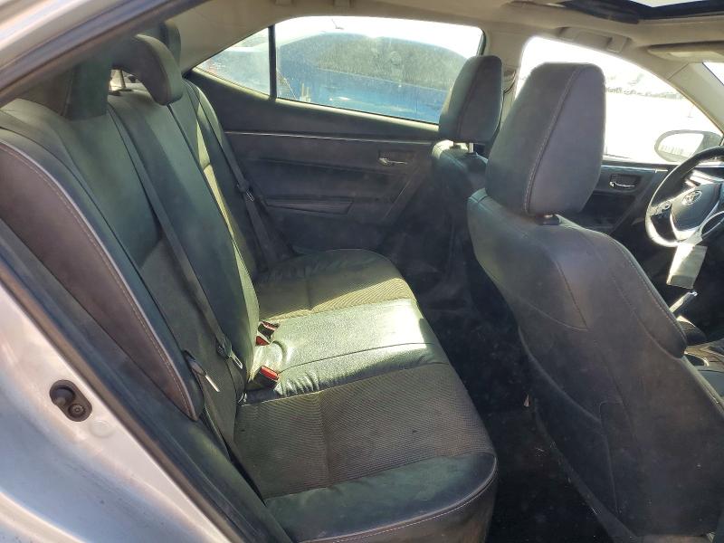 Aukcja sprzedaży 2014 Toyota Corolla, vin: 2T1BURHEXEC032596, numer aukcji: 61020216