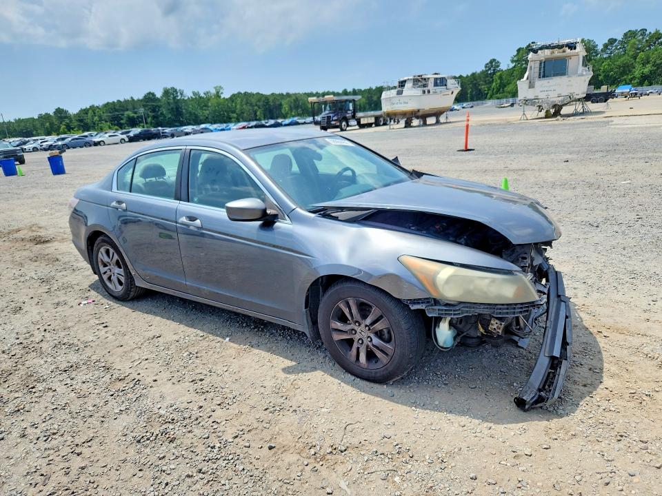 Aukcja sprzedaży 2011 Honda Accord, vin: 1HGCP2F45BA090453, numer aukcji: 59064456