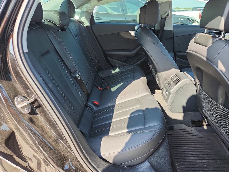2020 Audi A4 მანქანა იყიდება აუქციონზე, vin: WAUGMAF42LN008446, აუქციონის ნომერი: 62947026