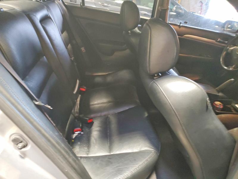 Продажа на аукционе авто 2004 Acura Tsx, vin: JH4CL96814C015499, номер лота: 60748646