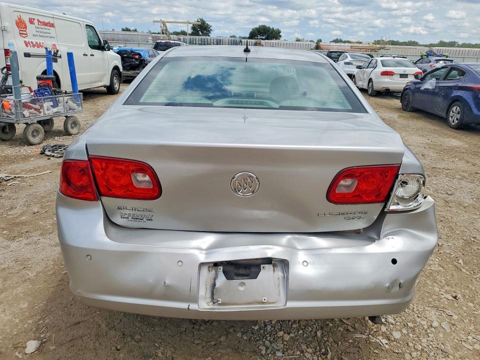60259086 :رقم المزاد ، 1G4HD57248U185651 vin ، 2008 Buick Lucerne مزاد بيع