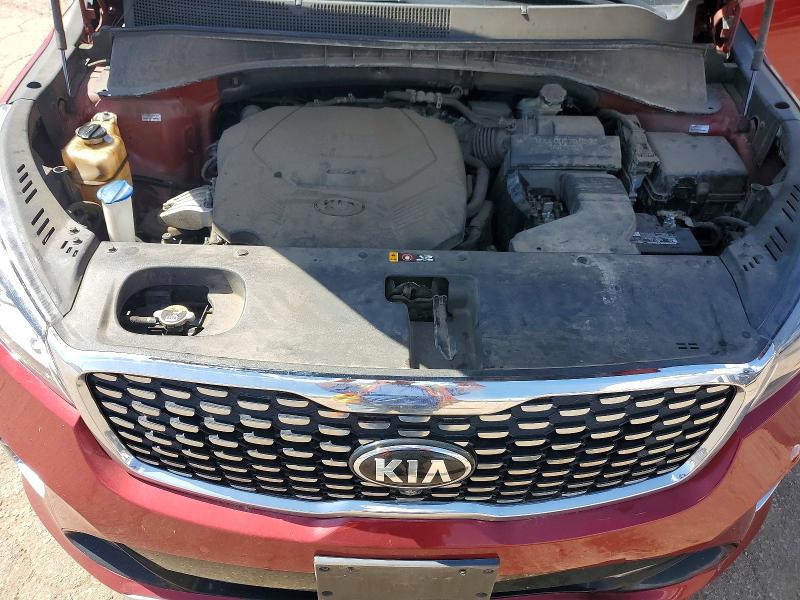 Продажа на аукционе авто 2019 Kia Sorento, vin: 5XYPKDA55KG536529, номер лота: 62126566