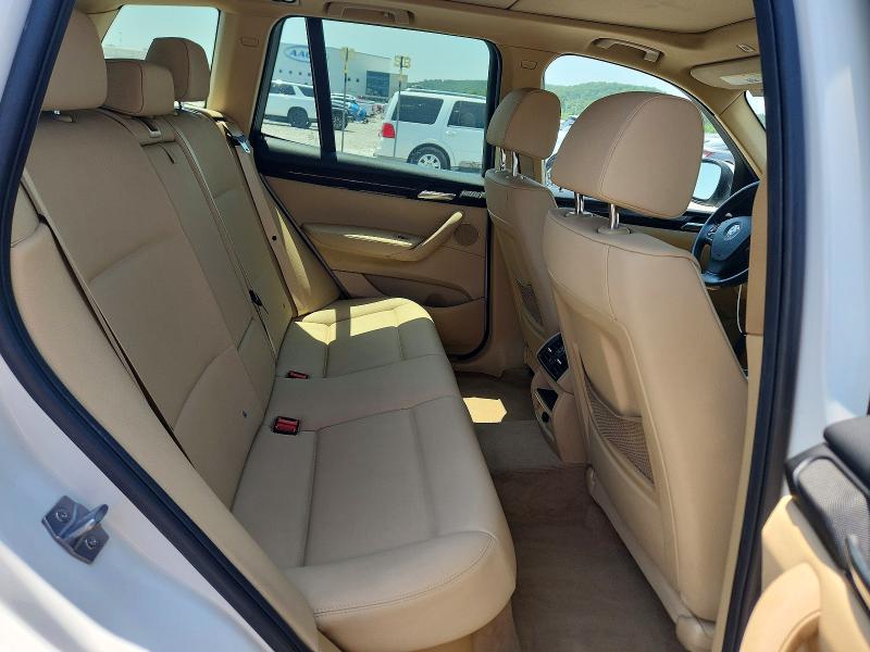61907366 :رقم المزاد ، 5UXWX9C56E0D16268 vin ، 2014 Bmw X3 مزاد بيع