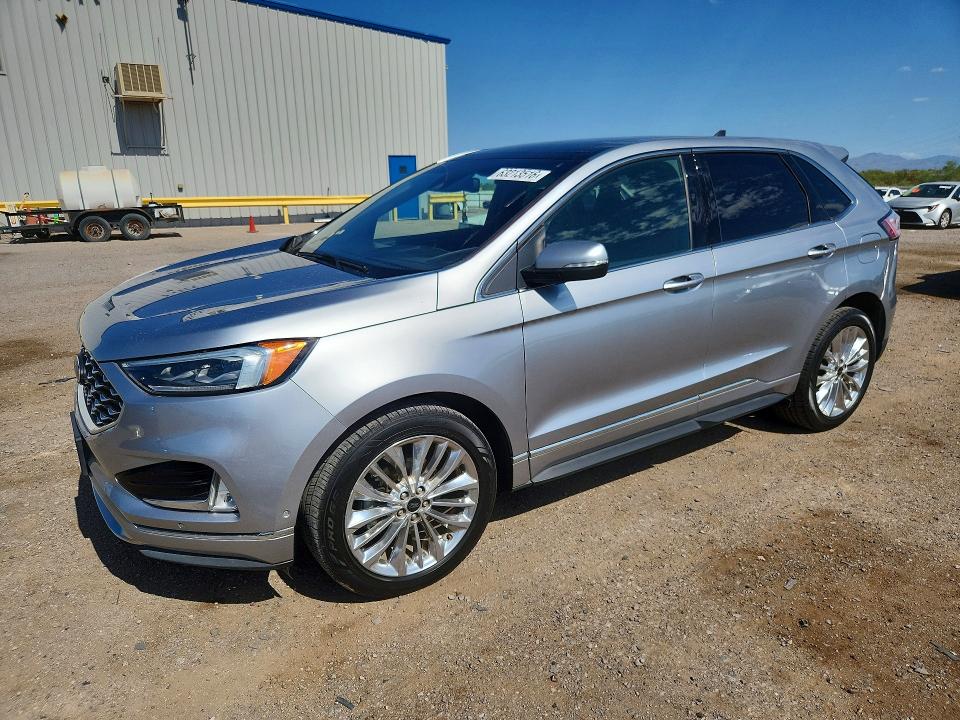 Продажа на аукционе авто 2020 Ford Edge, vin: 2FMPK3K99LBB29097, номер лота: 63213516