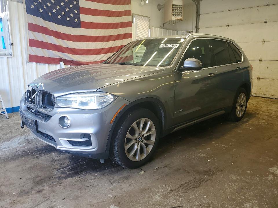2018 Bmw X5 მანქანა იყიდება აუქციონზე, vin: 5UXKR0C56J0Y02168, აუქციონის ნომერი: 60823706