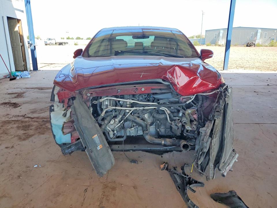 Aukcja sprzedaży 2013 Ford Fusion, vin: 3FA6P0HR1DR389204, numer aukcji: 62018496