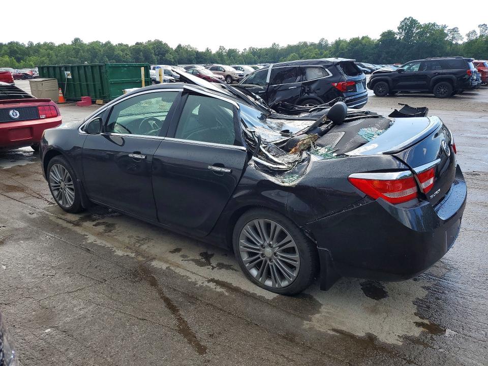 2014 Buick Verano მანქანა იყიდება აუქციონზე, vin: 1G4PS5SK6E4132857, აუქციონის ნომერი: 60364776