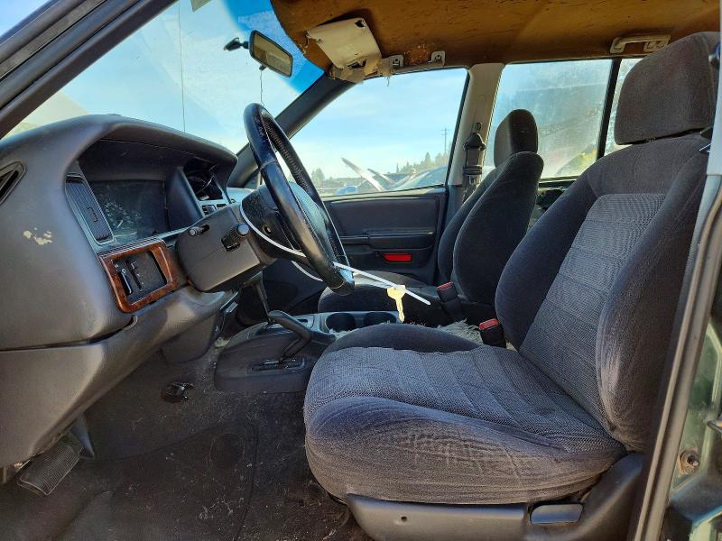 Продажа на аукционе авто 1997 Jeep Grand Cherokee, vin: 1J4GZ58S6VC727280, номер лота: 63371726