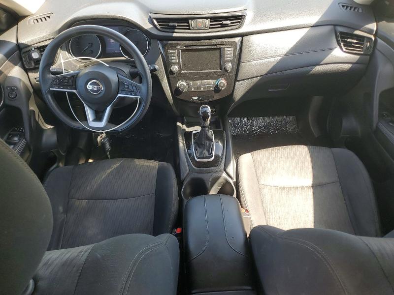 59849426 :رقم المزاد ، 5N1AT2MT7KC772746 vin ، 2019 Nissan Rogue مزاد بيع