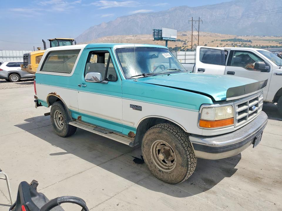 Aukcja sprzedaży 1994 Ford Bronco, vin: 1FMEU15H1RLA22062, numer aukcji: 62540556