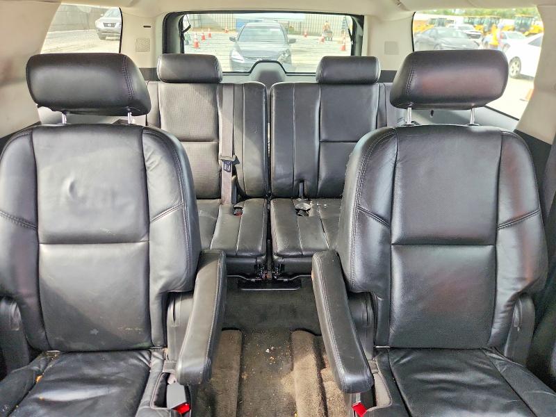 2007 Cadillac Escalade მანქანა იყიდება აუქციონზე, vin: 1GYFK66857R396317, აუქციონის ნომერი: 62243626