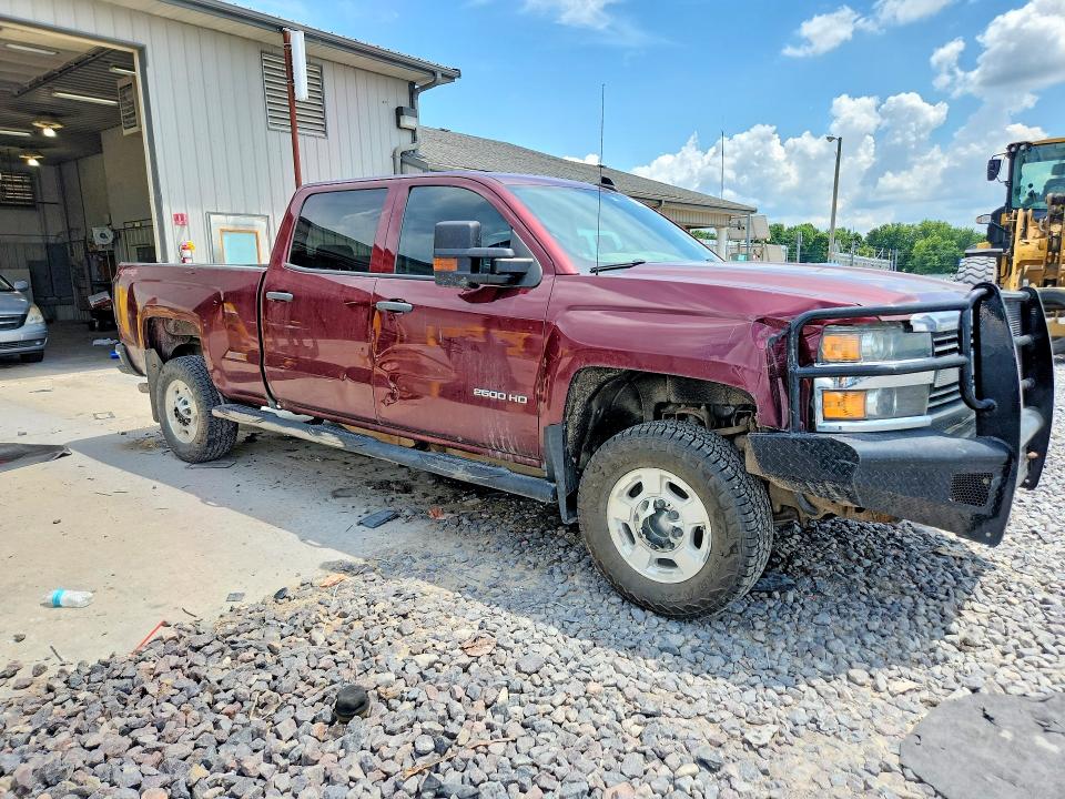 Aukcja sprzedaży 2016 Chevrolet Silverado, vin: 1GC1KUEG9GF300509, numer aukcji: 85619265
