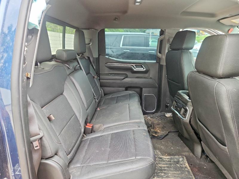 2023 Chevrolet Silverado მანქანა იყიდება აუქციონზე, vin: 1GCUDGE82PZ204589, აუქციონის ნომერი: 60374966