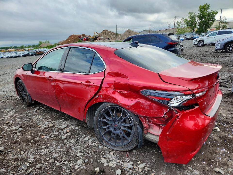2022 Toyota Camry მანქანა იყიდება აუქციონზე, vin: 4T1K61AK8NU048144, აუქციონის ნომერი: 62709746