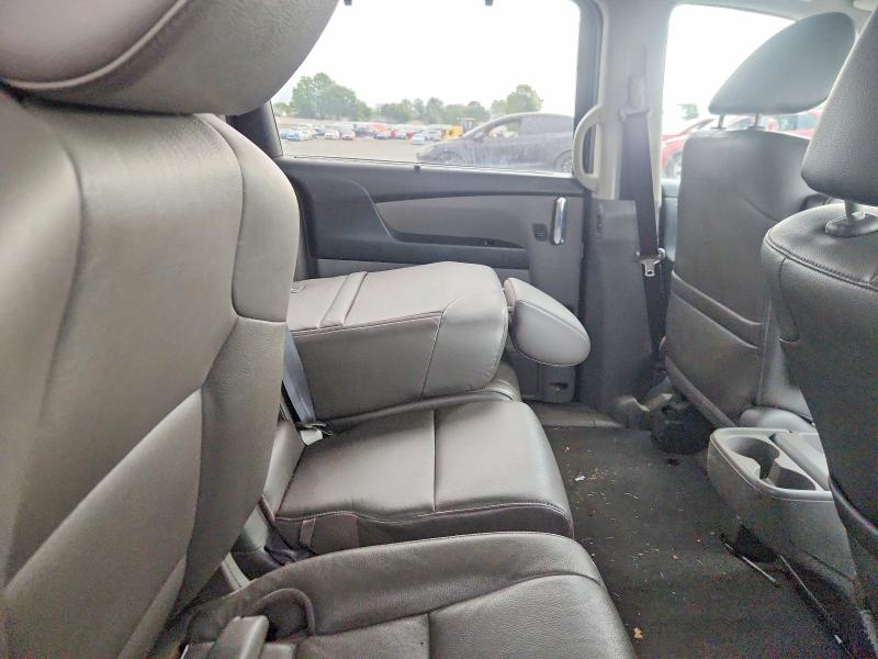 2016 Honda Odyssey მანქანა იყიდება აუქციონზე, vin: 5FNRL5H63GB116714, აუქციონის ნომერი: 61840626
