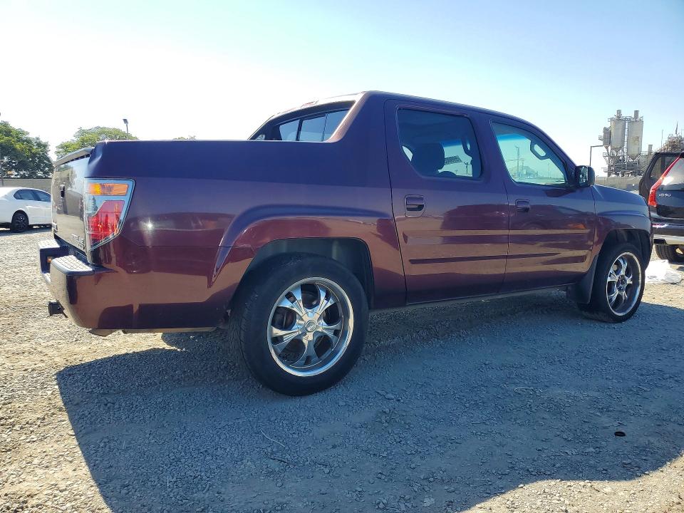 Продаж на аукціоні авто 2007 Honda Ridgeline, vin: 2HJYK16367H505224, номер лоту: 59900556
