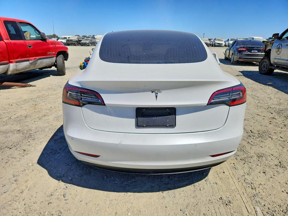 Aukcja sprzedaży 2019 Tesla Model 3, vin: 5YJ3E1EA1KF417749, numer aukcji: 61164236