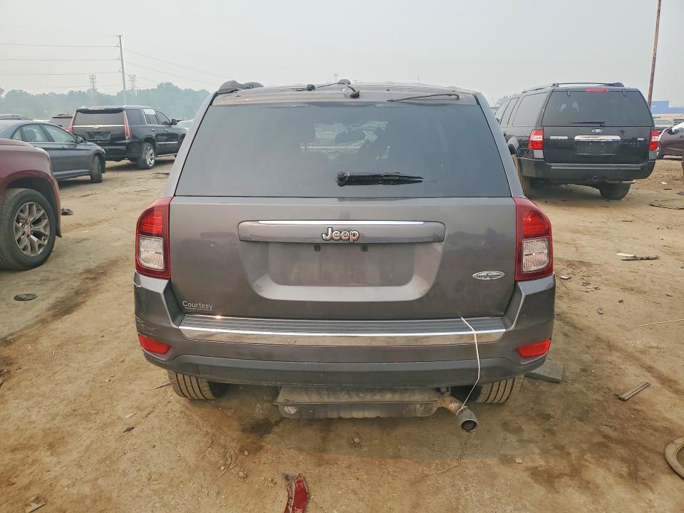 Продаж на аукціоні авто 2016 Jeep Compass, vin: 1C4NJCEA2GD801232, номер лоту: 61350346