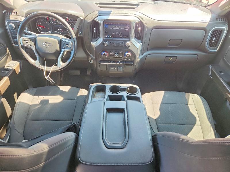 Aukcja sprzedaży 2022 Chevrolet Silverado Ltd, vin: 1GCUYEED9NZ236703, numer aukcji: 62428336