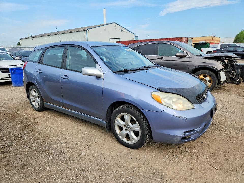 Продаж на аукціоні авто 2003 Toyota Corolla Matrix, vin: 2T1KR32E93C757031, номер лоту: 59589286