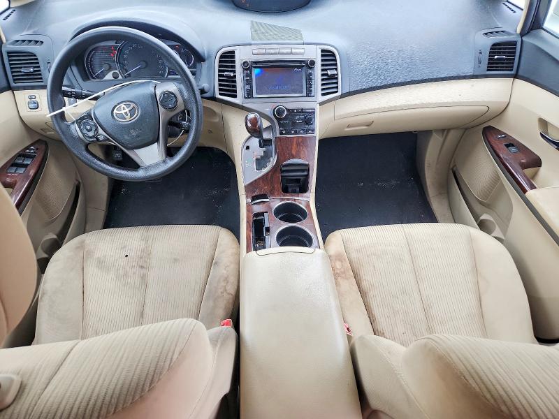 Aukcja sprzedaży 2013 Toyota Venza, vin: 4T3ZA3BB1DU074677, numer aukcji: 62610726