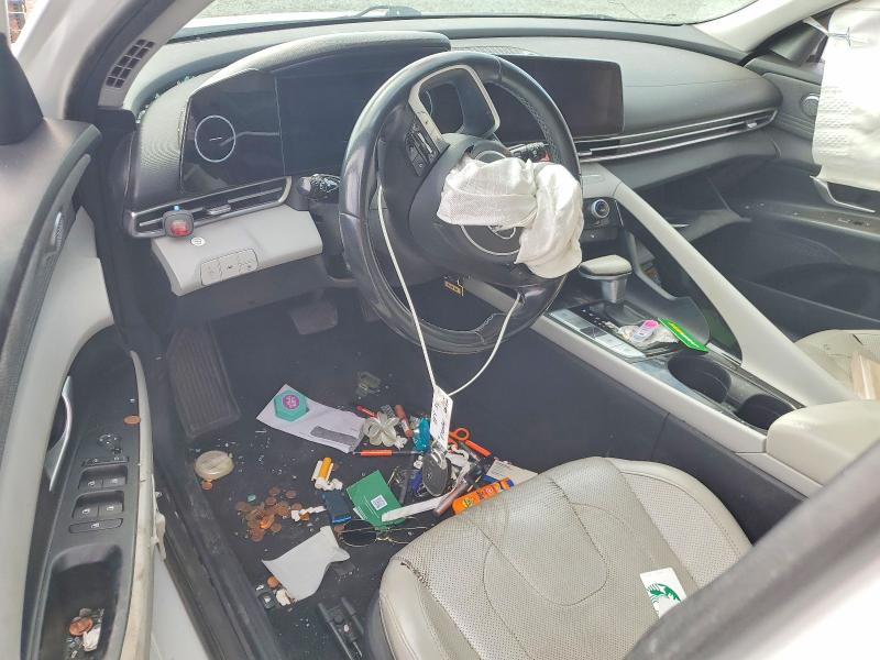 Aukcja sprzedaży 2021 Hyundai Elantra, vin: 5NPLP4AGXMH020650, numer aukcji: 62349246