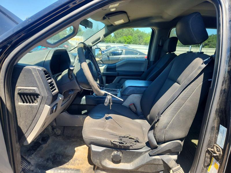 61199566 :رقم المزاد ، 1FTEW1EP9JFC70150 vin ، 2018 Ford F150 مزاد بيع
