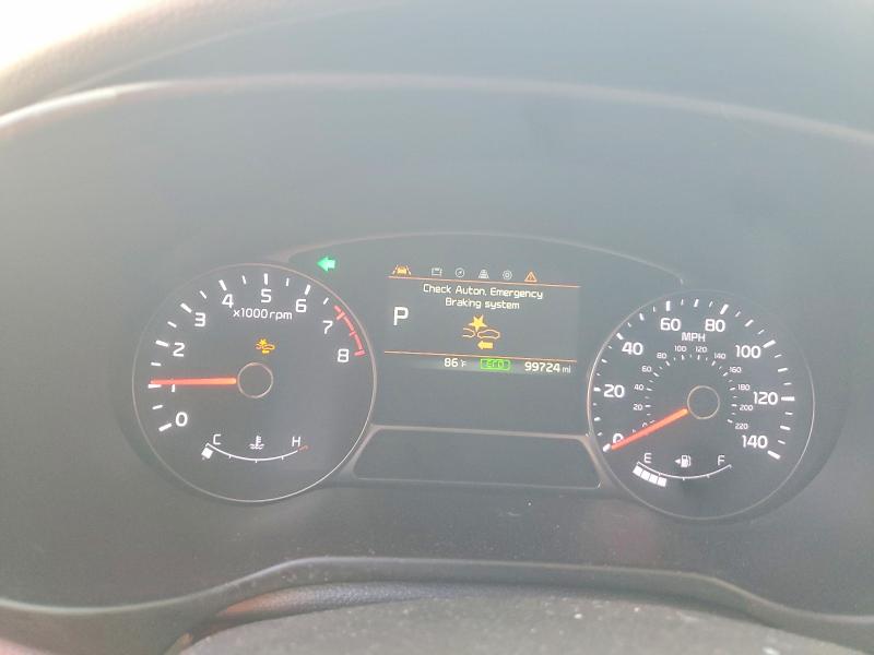 Продажа на аукционе авто 2019 Kia Soul, vin: KNDJP3A58K7921436, номер лота: 60858926