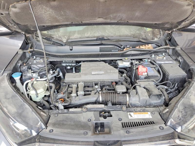 61195086 :رقم المزاد ، 5J6RW2H5XLL046837 vin ، 2020 Honda Cr-v مزاد بيع