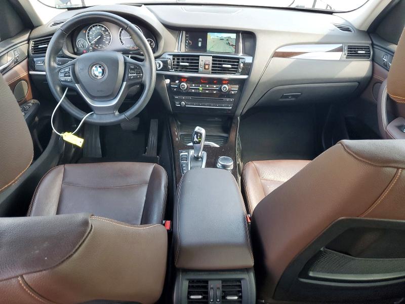 Aukcja sprzedaży 2017 Bmw X3, vin: 5UXWX9C55H0T03836, numer aukcji: 60021266