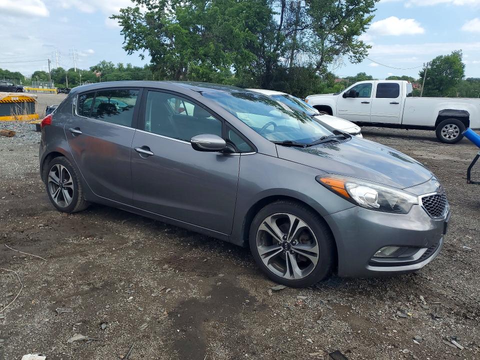 2016 Kia Forte მანქანა იყიდება აუქციონზე, vin: KNAFX5A8XG5628942, აუქციონის ნომერი: 60309256