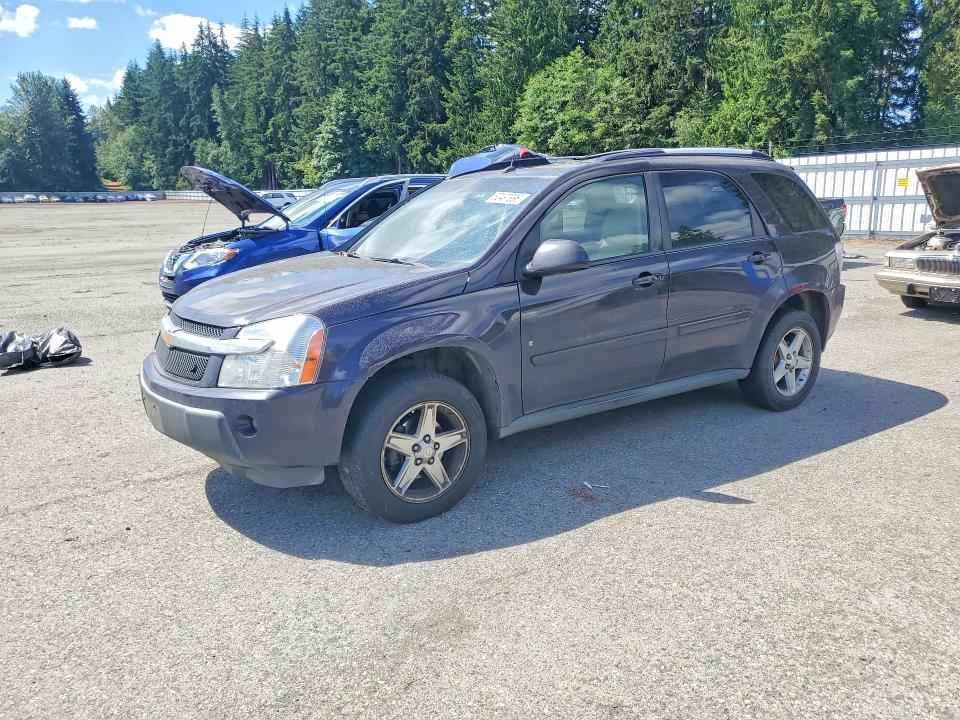 62497996 :رقم المزاد ، 2CNDL73F266012650 vin ، 2006 Chevrolet Equinox مزاد بيع