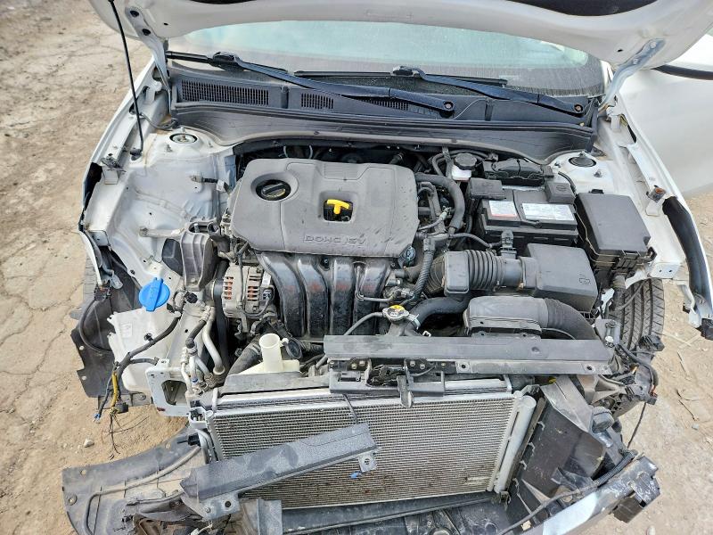 Продажа на аукционе авто 2021 Kia Forte, vin: 3KPF24AD9ME309959, номер лота: 62459256