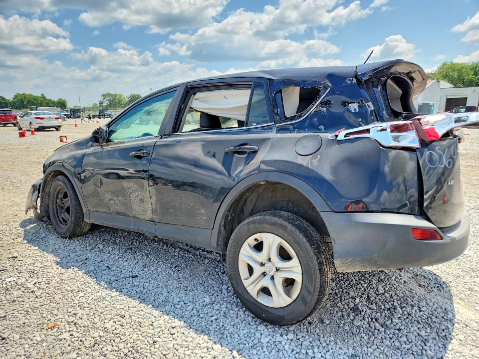 Продаж на аукціоні авто 2013 Toyota Rav4, vin: 2T3BFREV0DW056473, номер лоту: 62813326