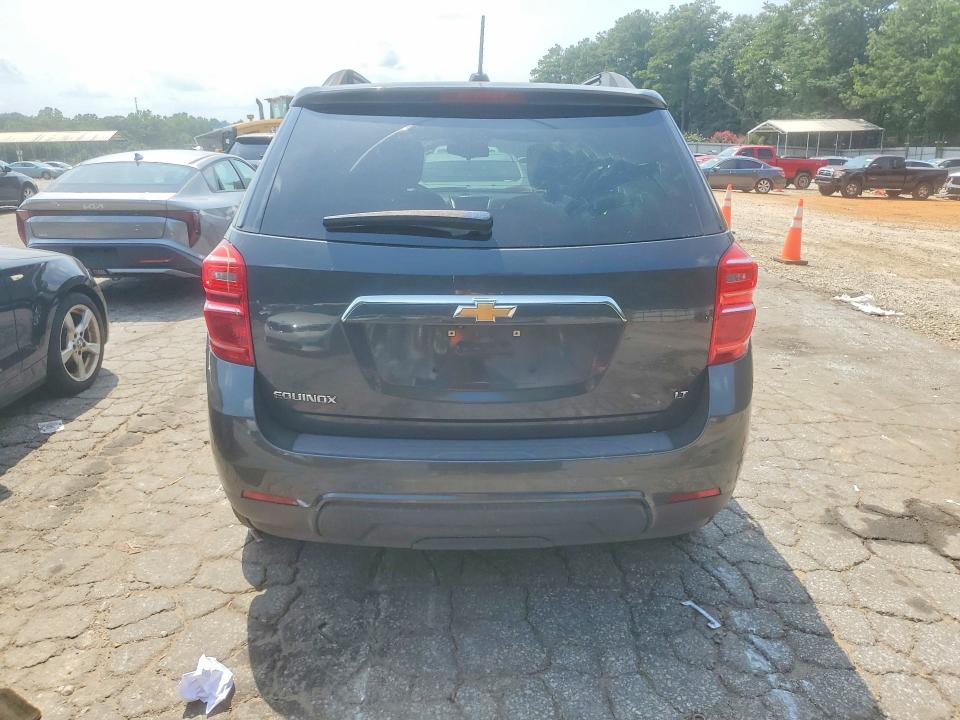 Продажа на аукционе авто 2017 Chevrolet Equinox, vin: 2GNALCEK6H6223712, номер лота: 62465166