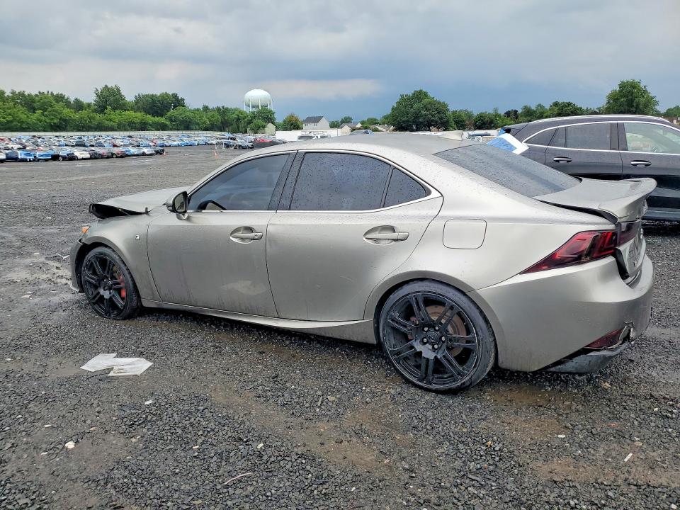 Aukcja sprzedaży 2016 Lexus Is, vin: JTHCM1D2XG5012073, numer aukcji: 62868296