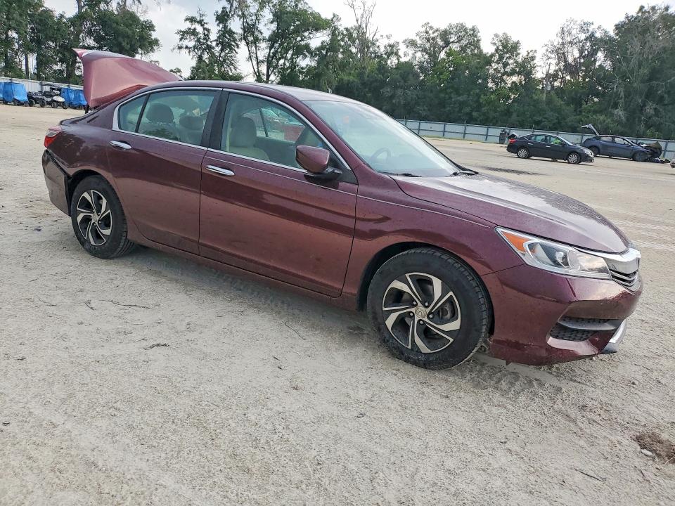 Aukcja sprzedaży 2016 Honda Accord, vin: 1HGCR2F41GA192186, numer aukcji: 62994706