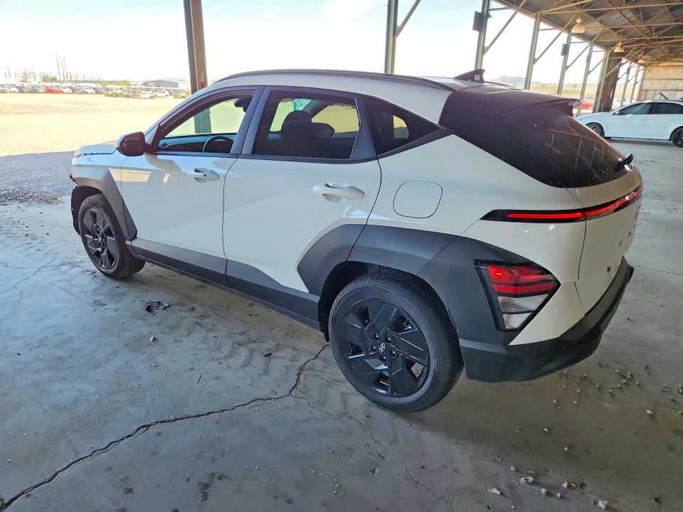 61817236 :رقم المزاد ، KM8HF3ABXTU353146 vin ، 2026 Hyundai Kona مزاد بيع
