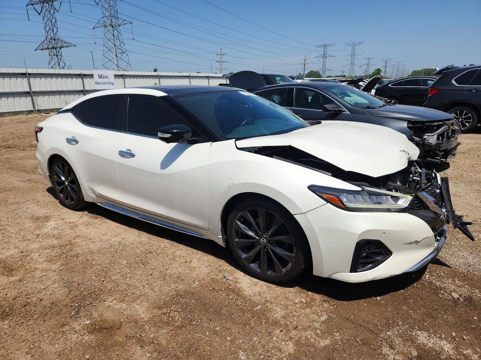 2020 Nissan Maxima მანქანა იყიდება აუქციონზე, vin: 1N4AA6FV2LC376361, აუქციონის ნომერი: 73559395