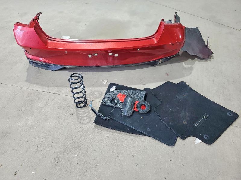 Продажа на аукционе авто 2022 Hyundai Elantra, vin: KMHLP4AG0NU333418, номер лота: 59589216