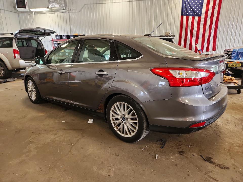 Продажа на аукционе авто 2014 Ford Focus, vin: 1FADP3J25EL241627, номер лота: 61232466