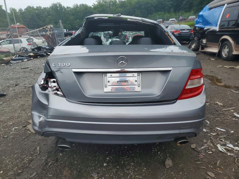 Продажа на аукционе авто 2009 Mercedes-benz C, vin: WDDGF54X49R073579, номер лота: 60437966