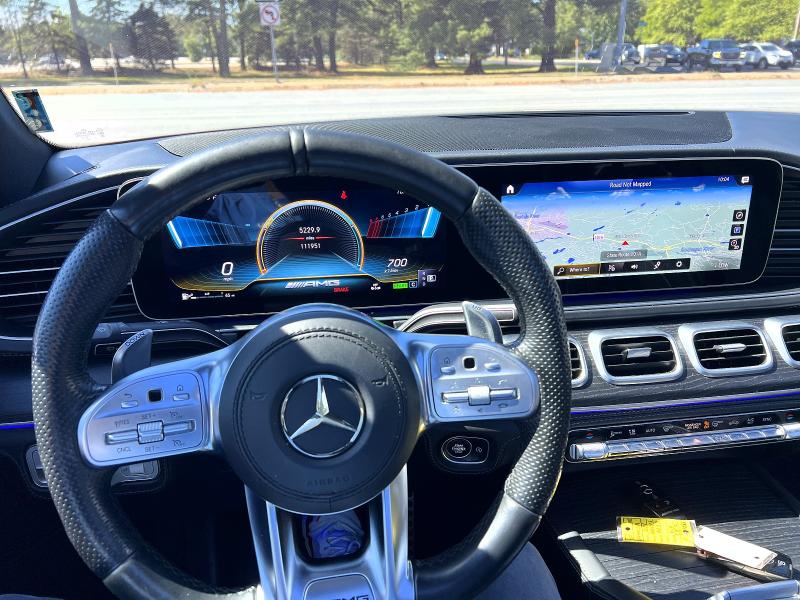 Aukcja sprzedaży 2021 Mercedes-benz Gle Coupe, vin: 4JGFD6BBXMA400109, numer aukcji: 62990476